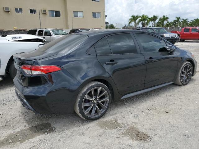  TOYOTA COROLLA 2021 Серый