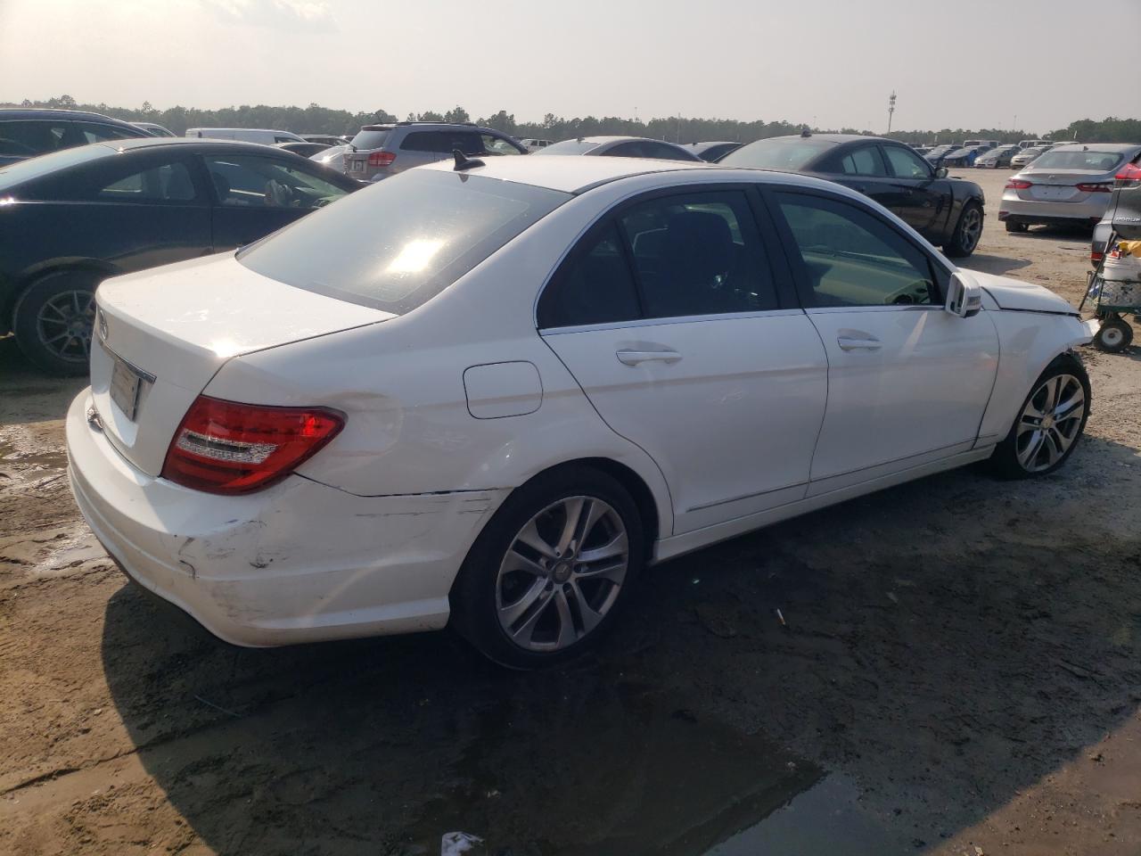 2013 Mercedes-Benz C-klasse - Image 3