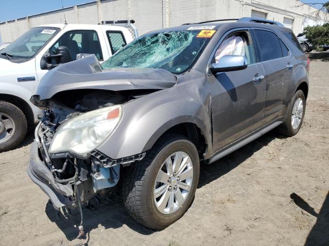 2011 Chevrolet Equinox Ltz