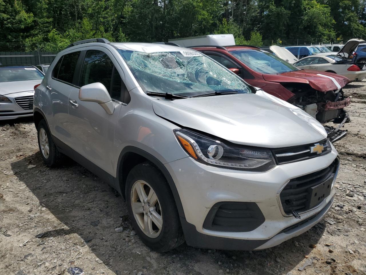 2017 Chevrolet Trax - Image 4