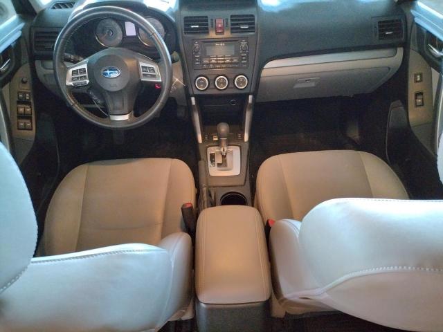  SUBARU FORESTER 2015 Синий