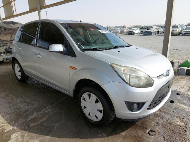 MAJTJ21D3BAU09927 - 2011 FORD FIGO - #undefined