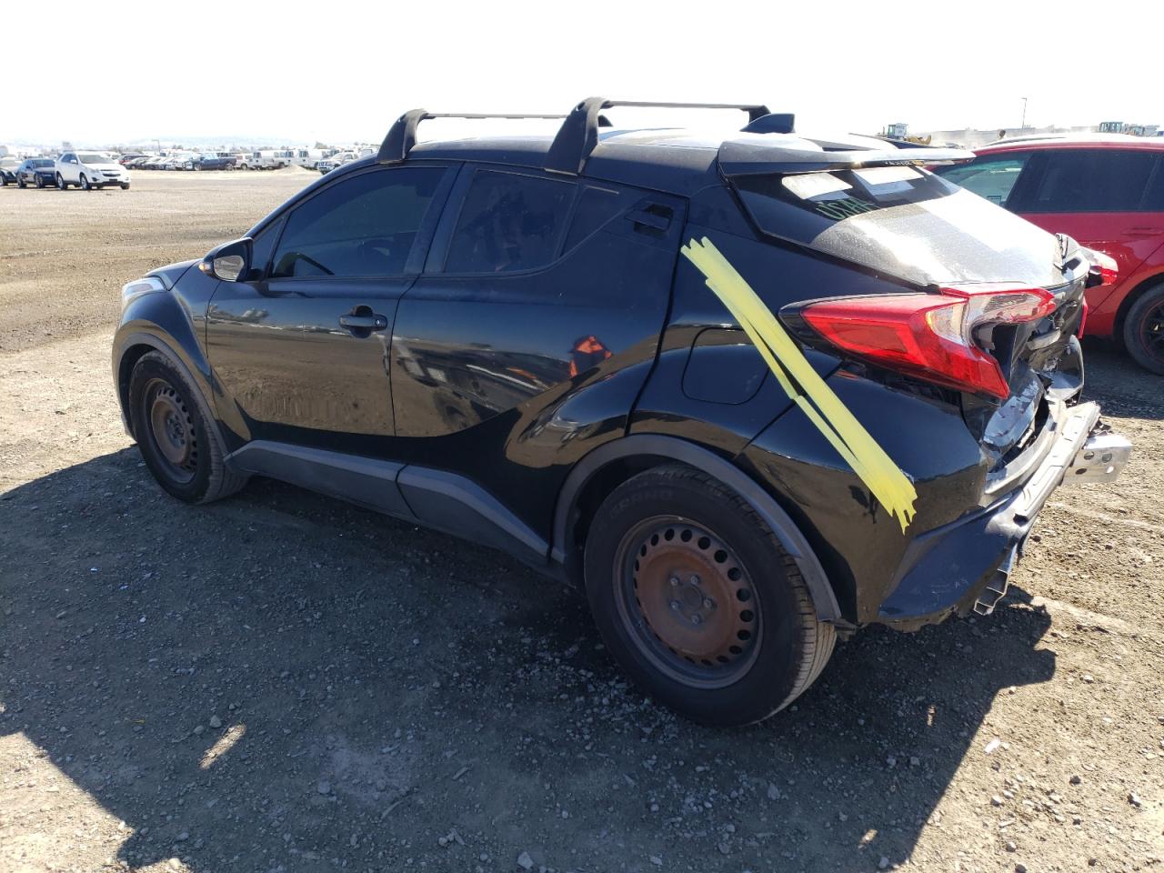 2019 Toyota C-HR - Image 2