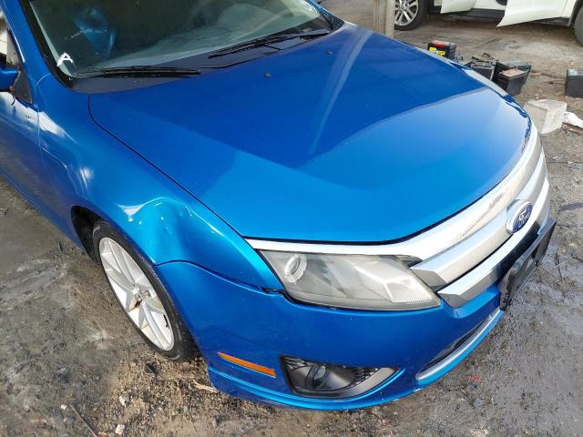 3FAHP0HA9BR307705 - 2011 FORD FUSION - #56445513