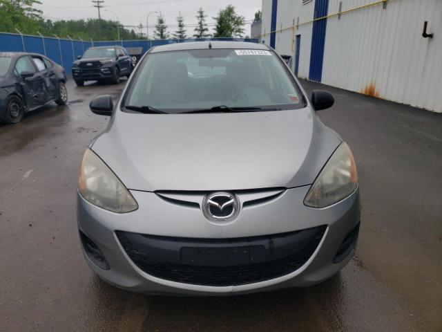 2011 MAZDA MAZDA2 
