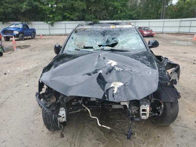 Паркетники AUDI Q3 2016 Черный