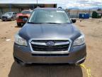 2018 Subaru Forester 2.5I Premium na sprzedaż w Colorado Springs, CO - Mechanical