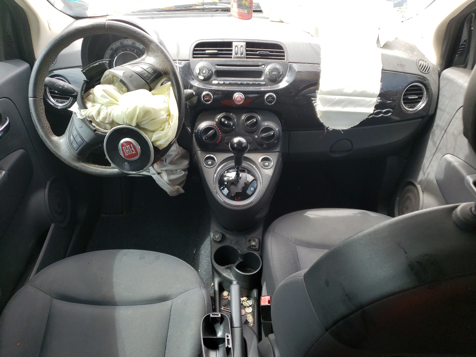 3C3CFFAR7FT508753 2015 Fiat 500 Pop