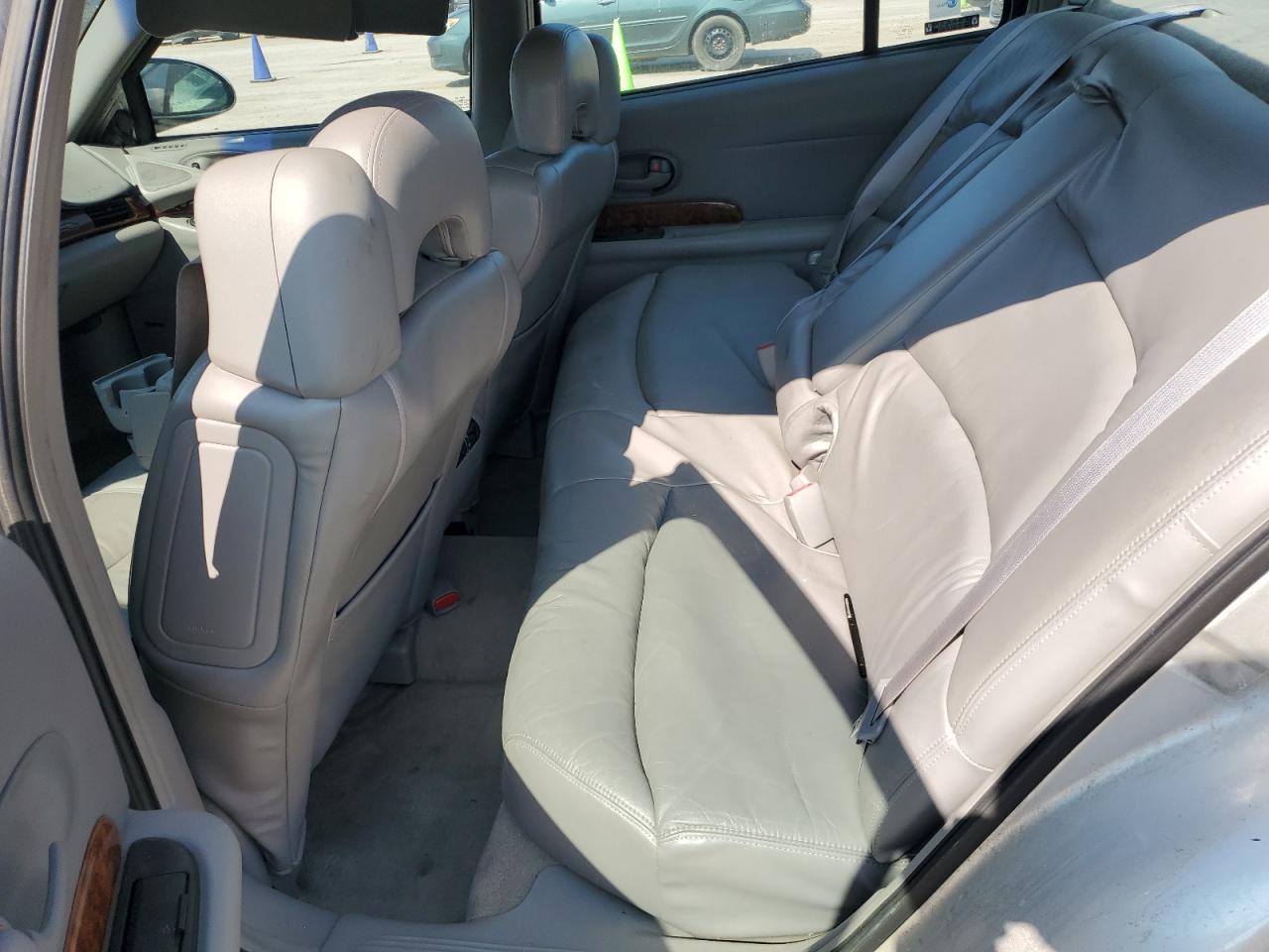 2001 Buick Lesabre Limited VIN: 1G4HR54K51U281591 Lot: 56270863