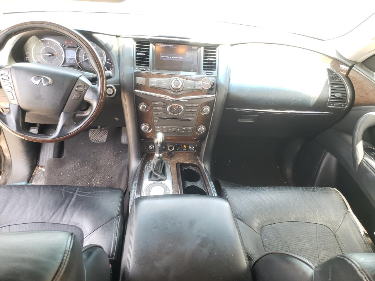 2011 Infiniti QX56 - Image 8