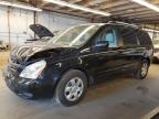 2007 Kia Sedona Ex للبيع في Wheeling، IL - Front End