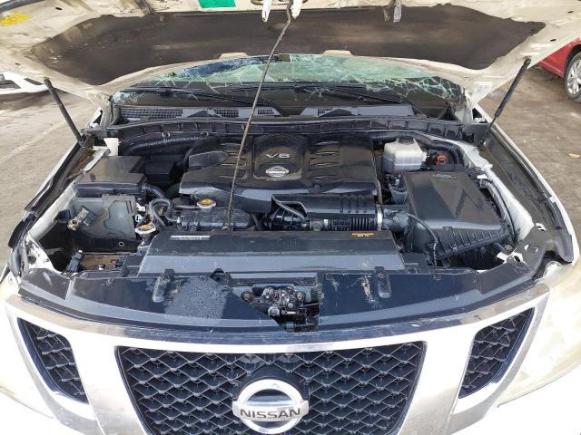 JN8AY25Y1B9009350 - 2011 NISSAN PATROL - #56449513
