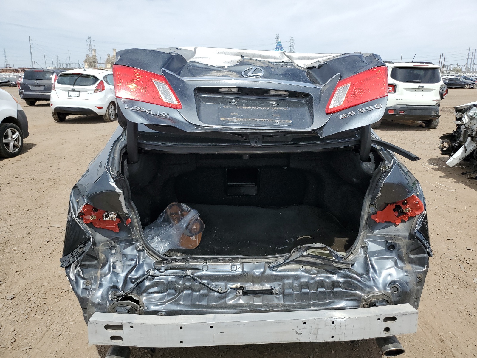 JTHBJ46G972136349 2007 Lexus Es 350