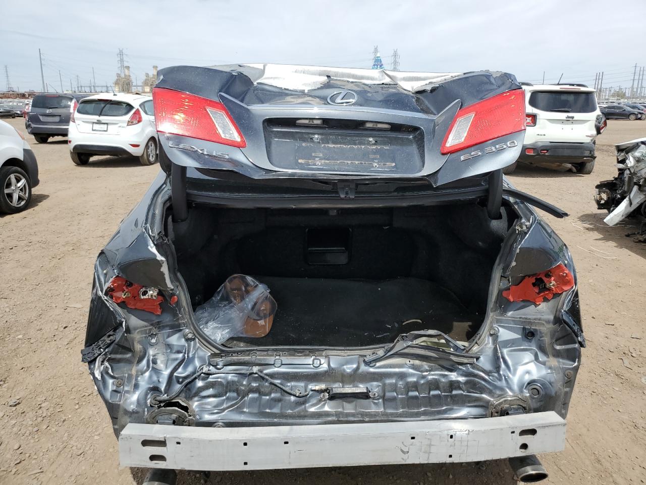 2007 Lexus Es 350 VIN: JTHBJ46G972136349 Lot: 64215624