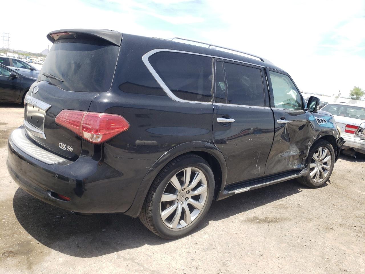 2011 Infiniti QX56 - Image 3