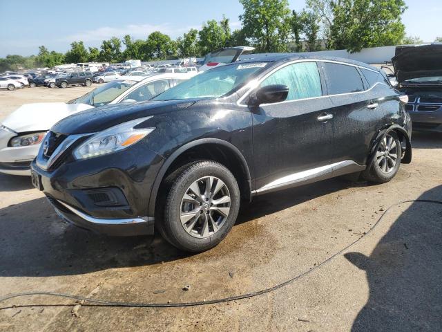 2017 Nissan Murano S за продажба в Bridgeton, MO - Side