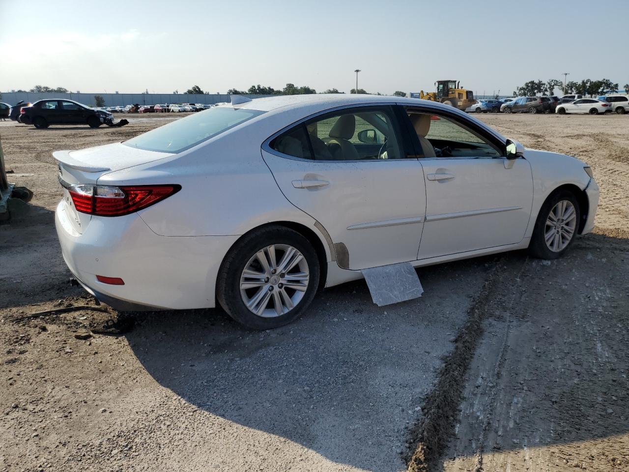 2015 Lexus Es 350 VIN: JTHBK1GGXF2157476 Lot: 58117363