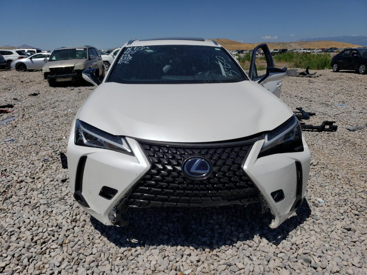 2020 Lexus Ux 250H VIN: JTHP9JBHXL2032412 Lot: 56940393