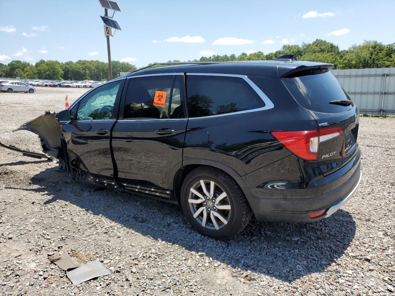 2019 Honda Pilot - Image 2