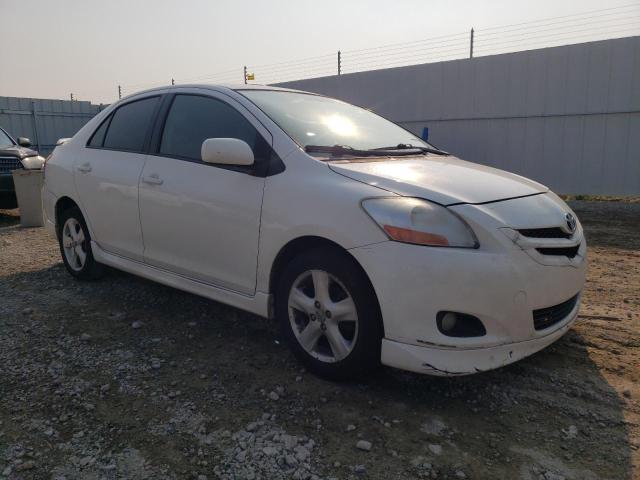 2008 TOYOTA YARIS 