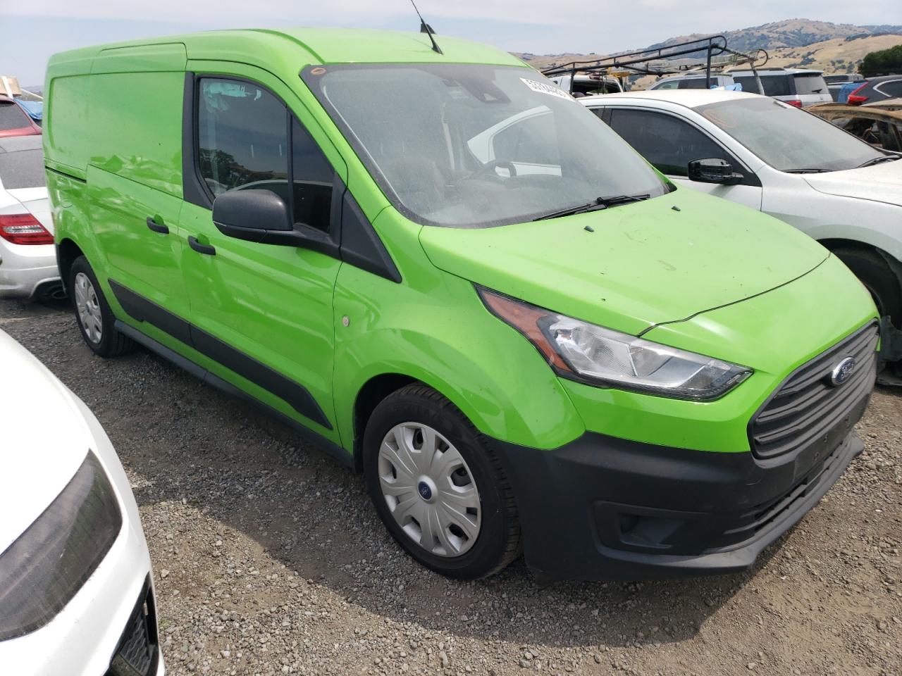 2020 Ford Transit Connect Xl VIN: NM0LS7E22L1469998 Lot: 53784483