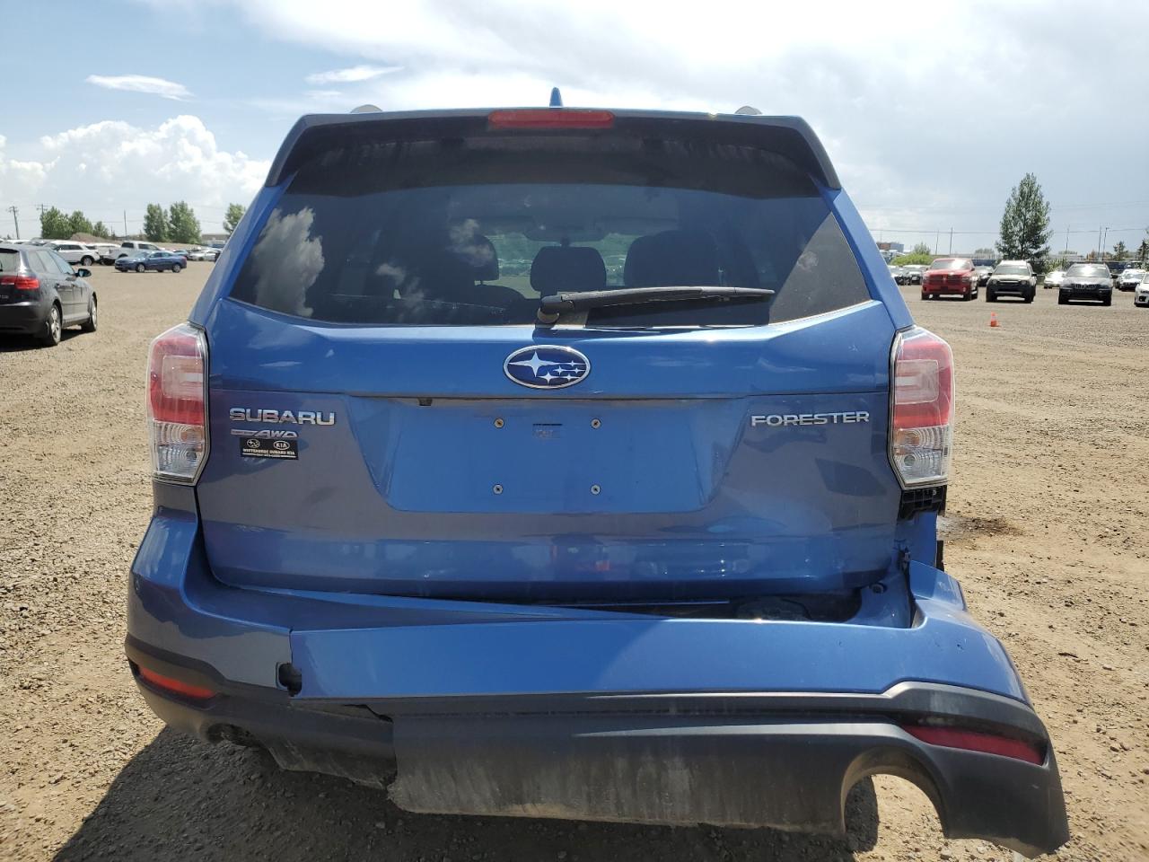 2018 Subaru Forester 2.5I Premium VIN: JF2SJEDC3JH483768 Lot: 52124413