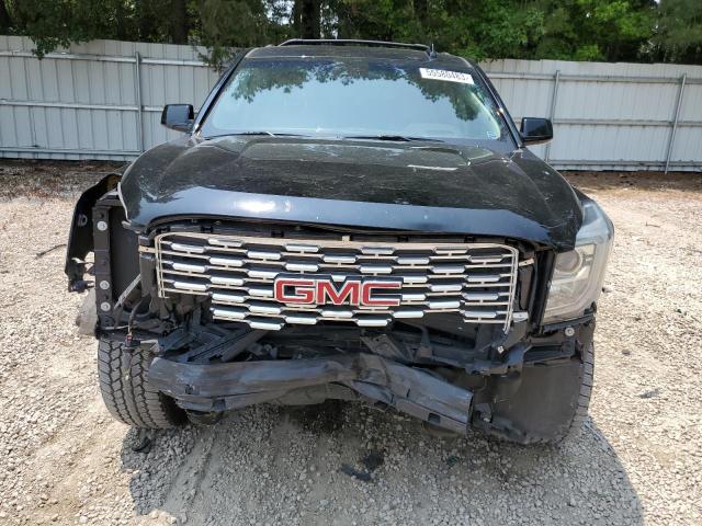  GMC YUKON 2019 Черный