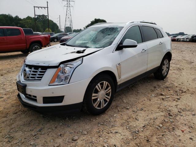 2013 Cadillac Srx Luxury Collection