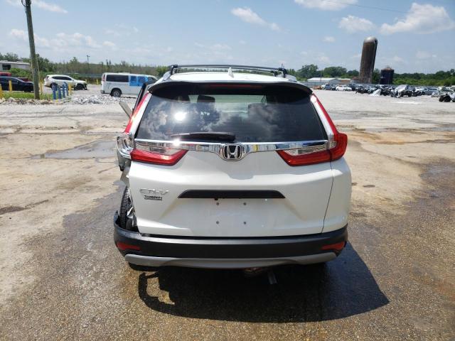  HONDA CRV 2017 Белы