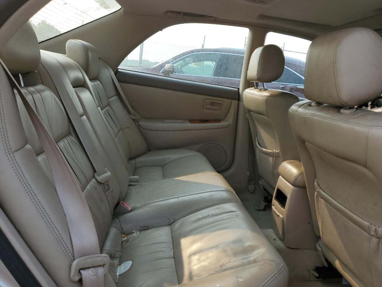 2000 Lexus Es 300 VIN: JT8BF28G9Y0273596 Lot: 60765594