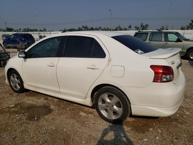 2008 TOYOTA YARIS 