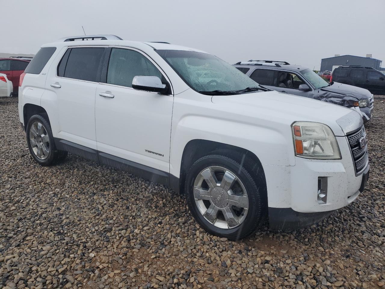 2CTFLXE55B6217508 2011 GMC Terrain Slt