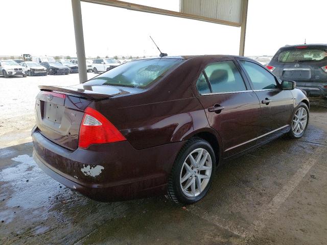 3FAHP0HA1BR254305 - 2011 FORD FUSION - #55540153