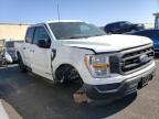 2021 Ford F150 Supercrew продається в Hayward, CA - Front End