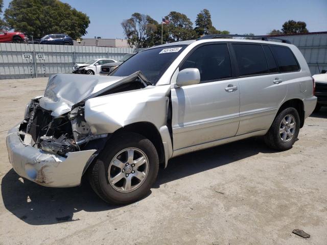 2005 Toyota Highlander Limited