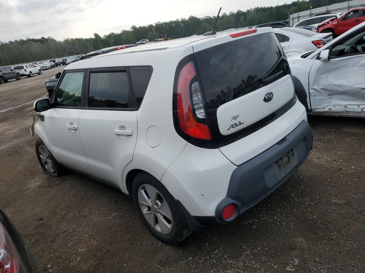 2016 Kia Soul VIN: KNDJN2A21G7363085 Lot: 55093663