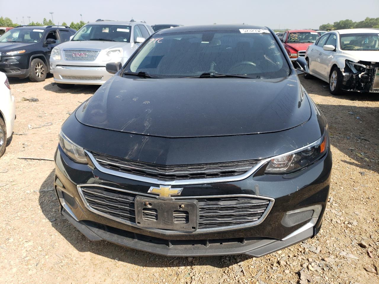 1G1ZE5ST4GF269695 2016 Chevrolet Malibu Lt