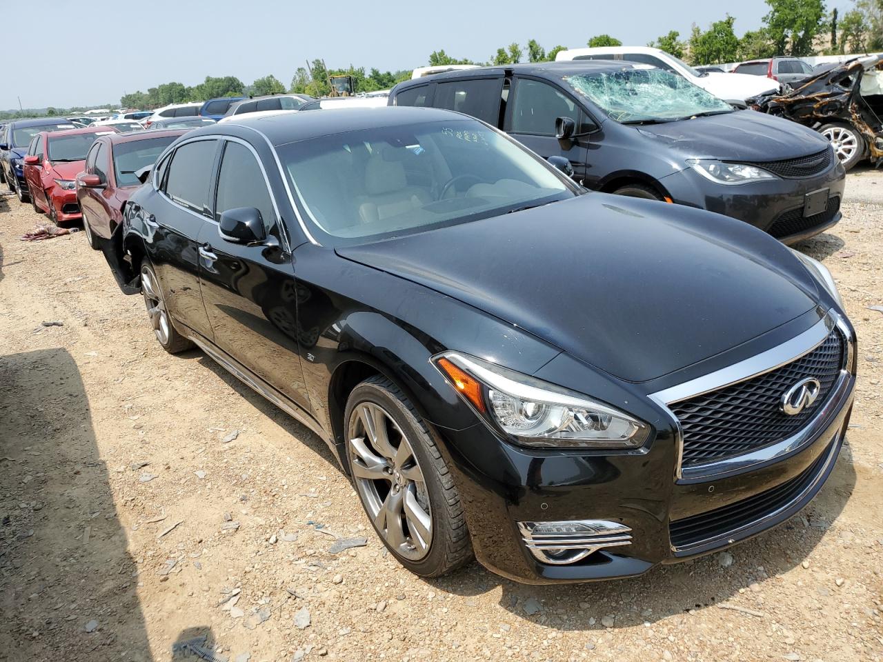 JN1BY1PR7GM720364 2016 Infiniti Q70L 3.7