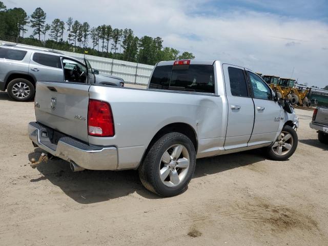  RAM 1500 2016 Серебристый