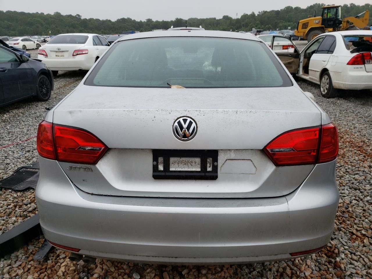 3VW2K7AJ8EM295434 2014 Volkswagen Jetta Base