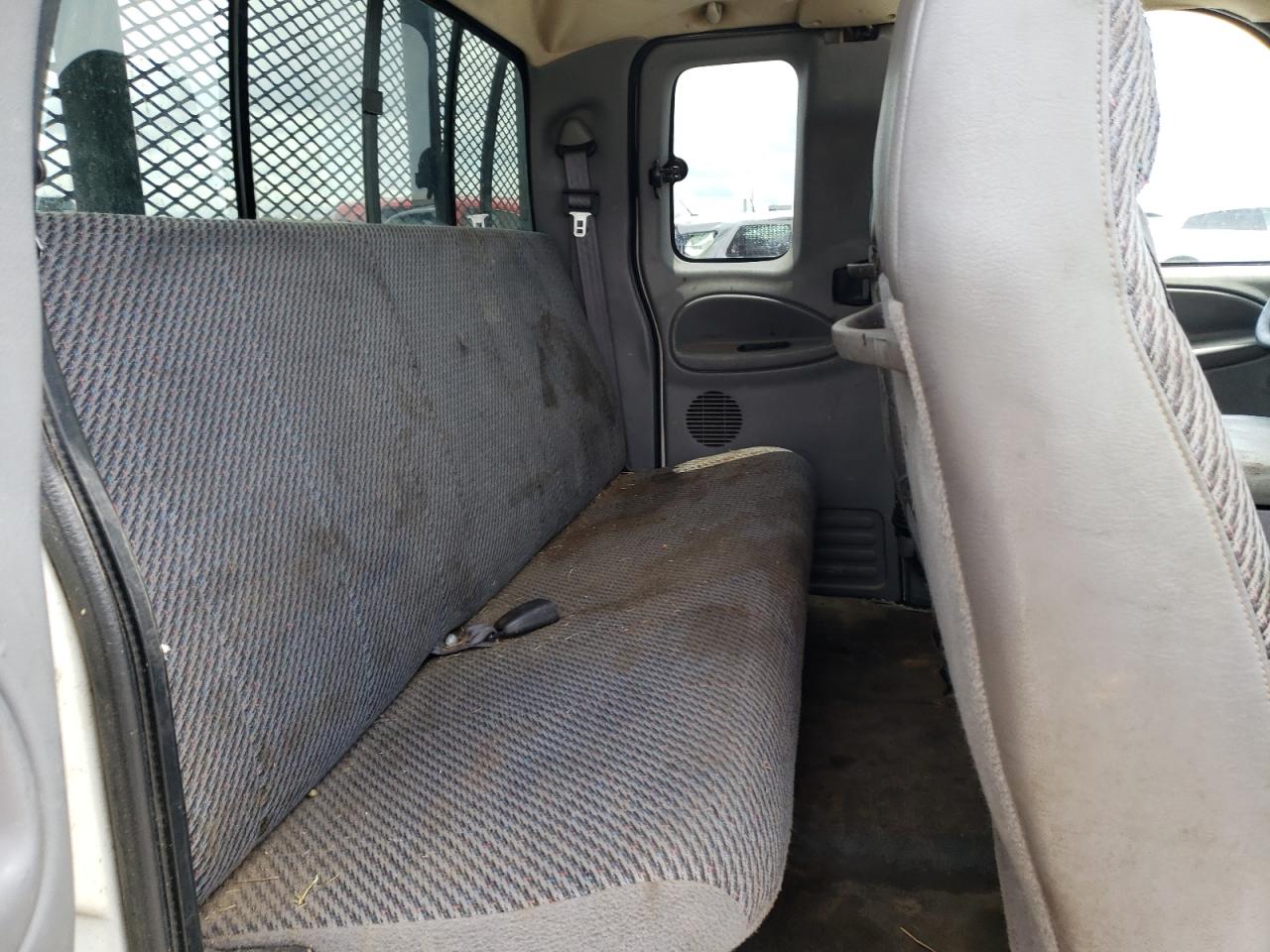 1999 Dodge Ram 2500 VIN: 1B7KC2364XJ526714 Lot: 55989713