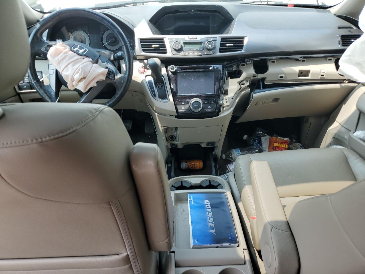 2014 Honda Odyssey - Image 8