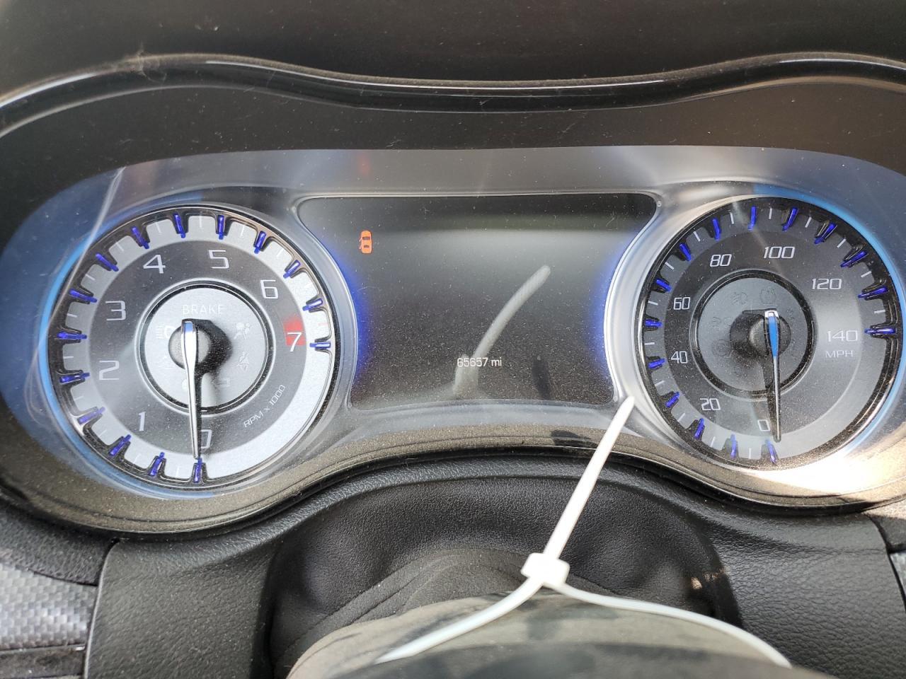 2015 Chrysler 300 S VIN: 2C3CCAGG2FH736332 Lot: 56137093