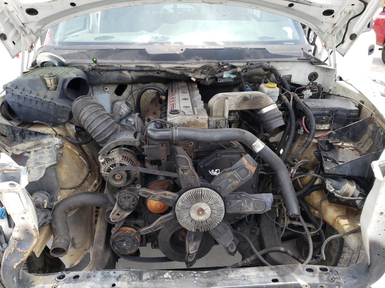 1999 Dodge Ram 2500 VIN: 1B7KC2364XJ526714 Lot: 55989713
