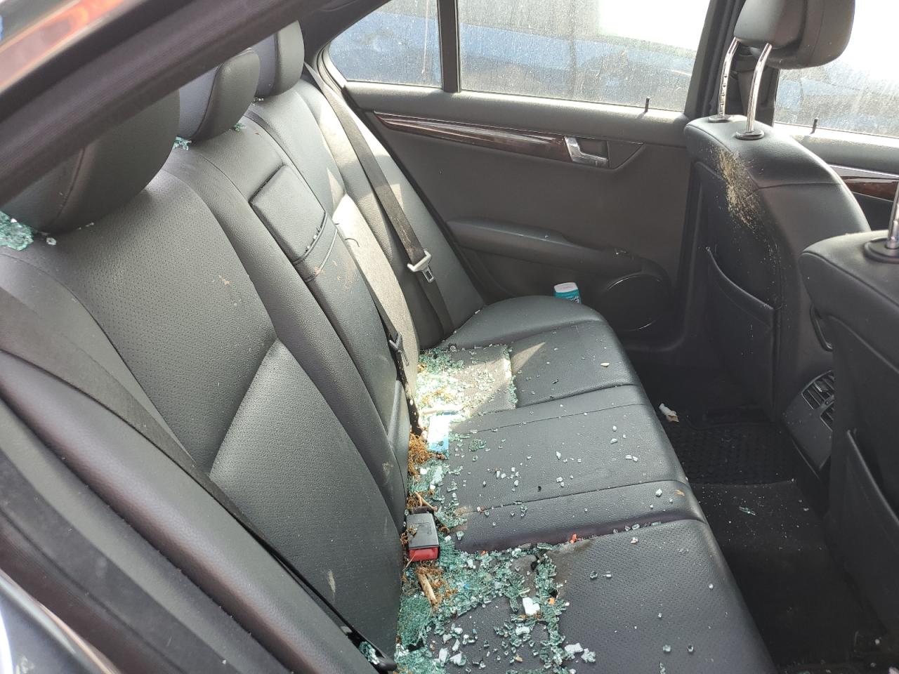 2009 Mercedes-Benz C 300 4Matic VIN: WDDGF81XX9R065329 Lot: 59423394