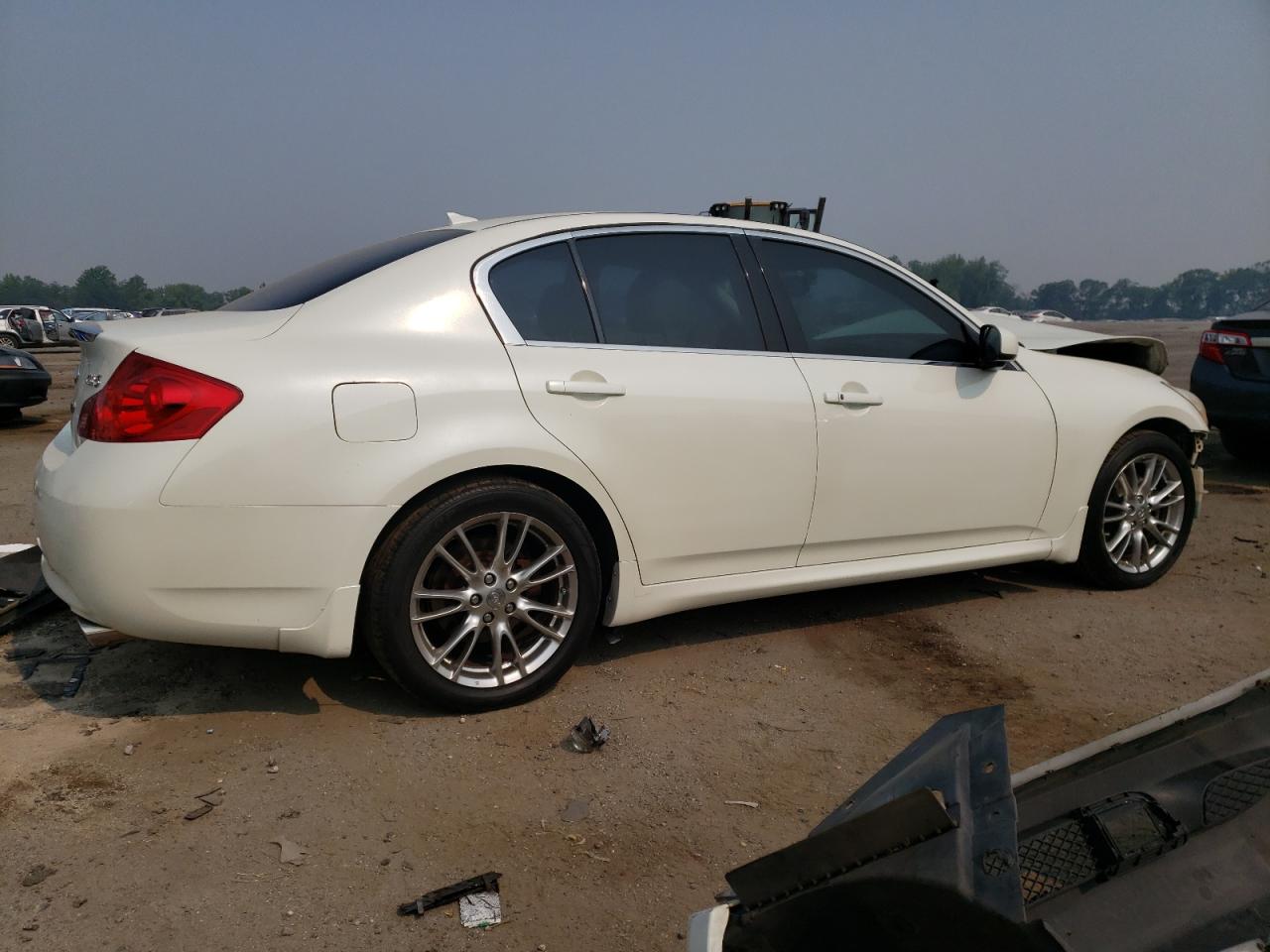 2008 Infiniti G - Image 3