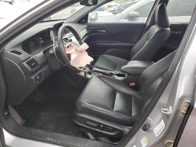  HONDA ACCORD 2014 Сріблястий