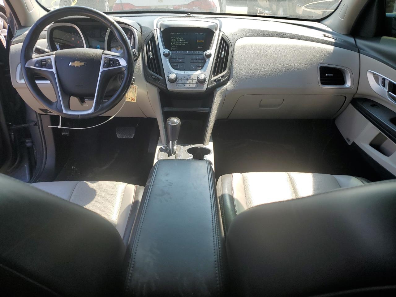 2GNFLGEK5G6163904 2016 Chevrolet Equinox Ltz