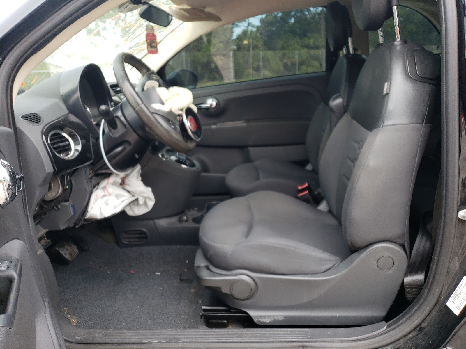 3C3CFFAR7FT508753 2015 Fiat 500 Pop