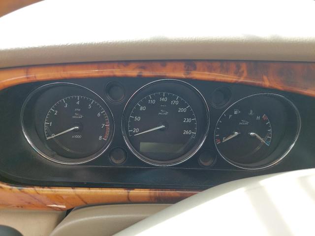 SAJAA72D44VG21443 - 2004 JAGUAR XJ - #55539173